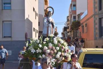 La procesión de Melenara, en imágenes (II)/Francisco Javier Santana,
